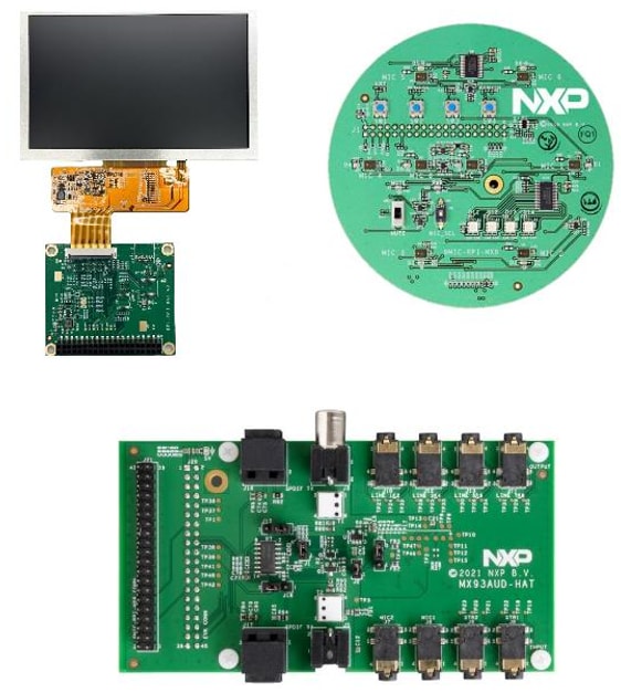 NXP Semiconductors FRDM i.MX 91 Development Board